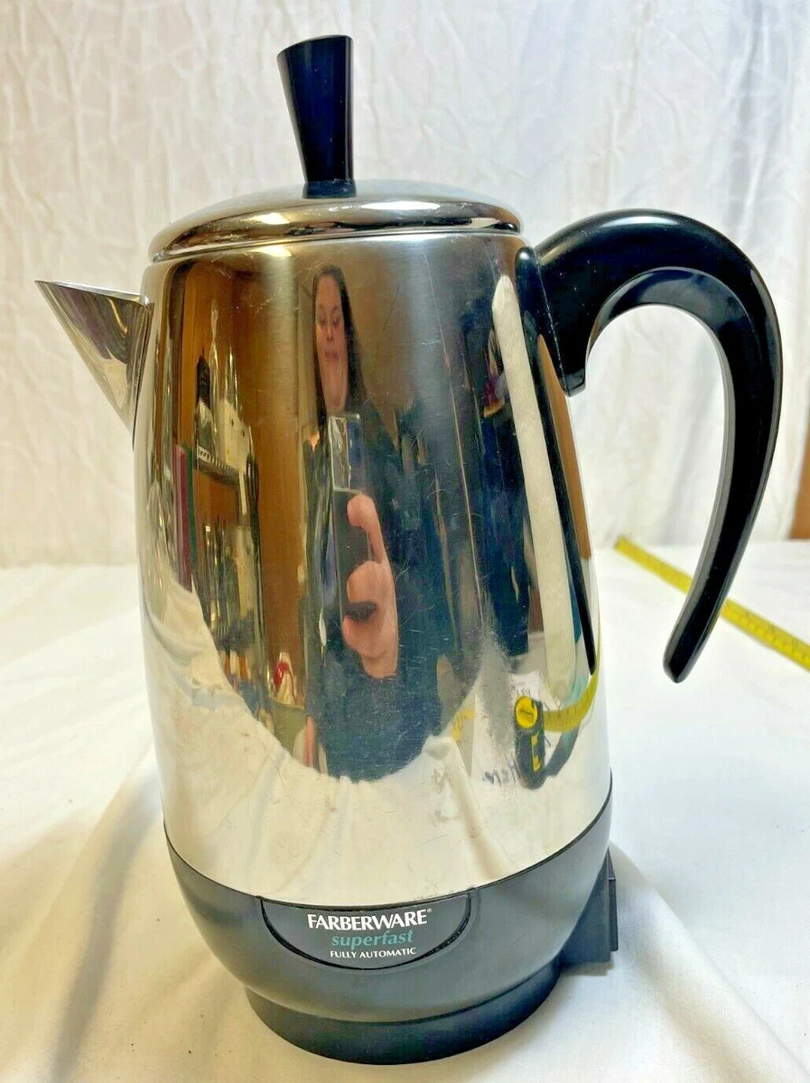 Farberware clearance superfast percolator