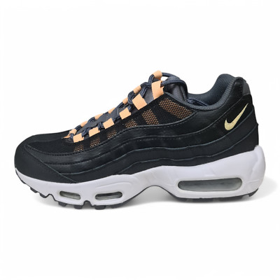 NIKE AIR MAX 95 SE SNEAKER SCHWARZ PINK (AQ4141 001) 90 97 98 TN