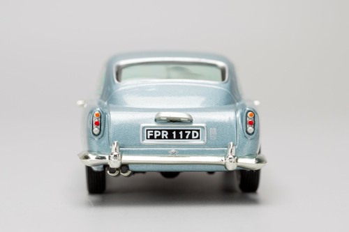 Aston Martin DB5 Blue Metallic 1963-1965 VITESSE 1:43 - Imagen 6 de 13