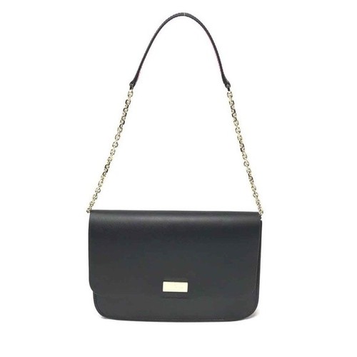 Kate Spade NWT Lizz Putnam Drive Black & Pink Crossbody Bag WKRU5202 $229 - Picture 2 of 6