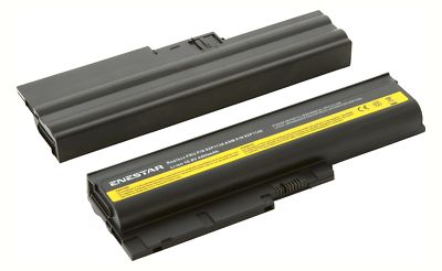 4400mAh Original ENESTAR Akku für LENOVO THINKPAD R500 R60 Z60M T60P T60 R60