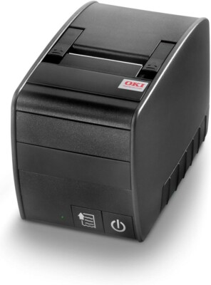 OKI OKIPOS 411P - Quittungsdrucker - Thermozeile