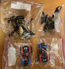 LEGO Spider Man 10781 Vehicle 76195 Drone 76207 Monster Lot Builds Only No Figs