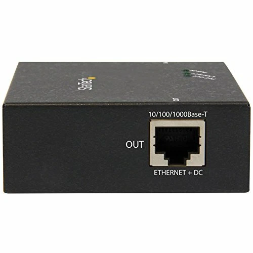 StarTech.com Gigabit PoE + Extender 100m 802.3at Compliant POEEXT1GAT - Image 2 of 4