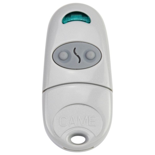 CAME 432NA TOP-432NA 433.92Mhz 2 Button Gate Remote Control Fob - Picture 2 of 9
