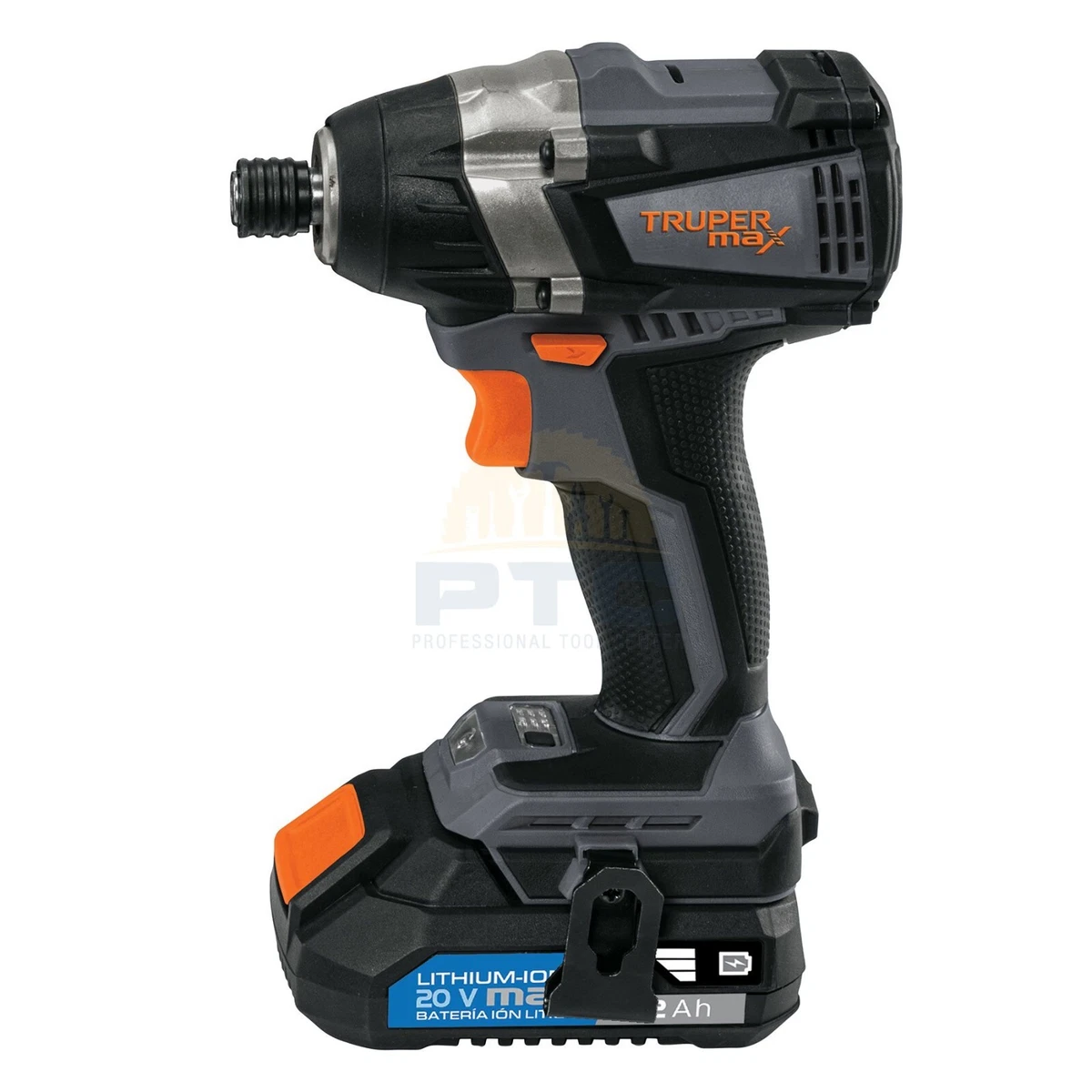 Expert 1/4&#034; Impact with accessories 1/4&#034; cordless impact driver, 20V, | eBay