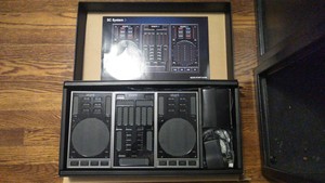 dj setup box