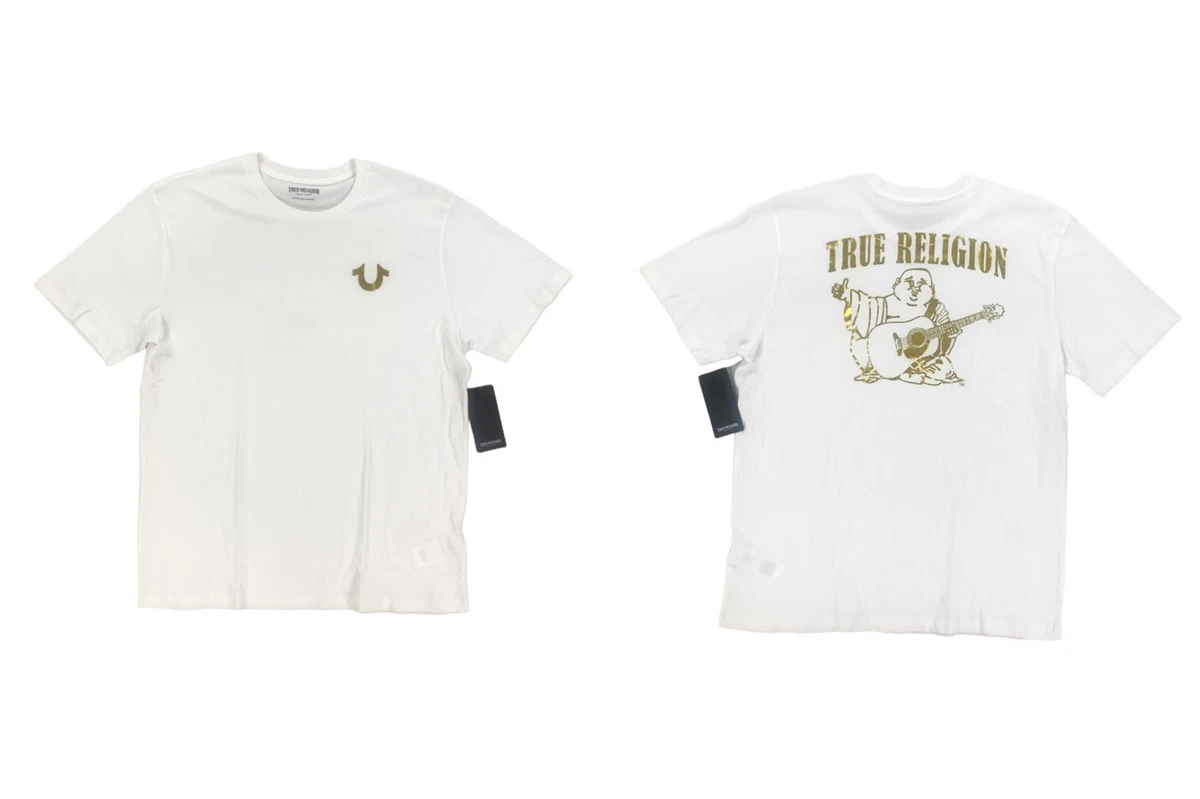 white true religion shirt