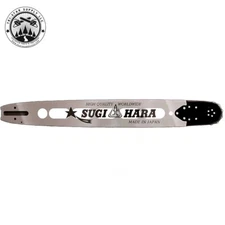 SugiHara 20" 3/8" .050 Guide Bar fits Husqvarna Small Mount