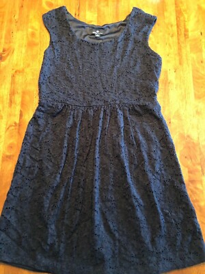 Ronni Nicole Black Lined Lace dress size L | eBay Ronni Nicole Black Lined Lace dress size L | eBay
