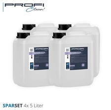 Glycerin E422 (Ph. Eur. Qualit&auml;t) Pflanzliches Glyzerin 20L / 4 x 5000ml