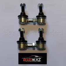 RoadNutz Front Adj Drop Links for Subaru Impreza 1.5-2.5 +WRX/STi/Turbo 2000-08