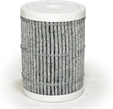 Nispira 2-In-1 Carbon Filter for Munchkin Protable Car Air Purifier 1 Pk