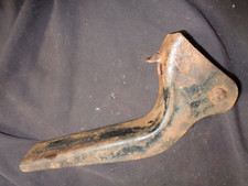 1968 Chevy B-bdy Bel Air Biscayne Caprice Impala Ss Bumper Jack Hook Bracket Oem