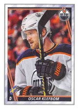 2020-21 Topps NHL Hockey Mini Sticker Singles #1-220 (Pick Your Sticker Cards)