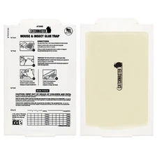 Catchmaster Mouse Insect Glue Boards 72 Pak Mice Cockroaches Spider Cricket Trap