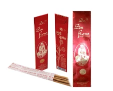 3 Sri Sai Flora Scented Incense Sticks Box Religious Diwali Home Temple Navratri