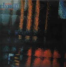 Michael Brook With Brian Eno And Daniel Lanois Hybrid LP Near Mint Editions EG