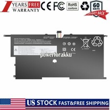 00HW002 Battery for Lenovo Carbon X1 i7-4600 Carbon3 2015 45N1702 4ICP5/58/73-2