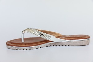 embellished flip flops uk