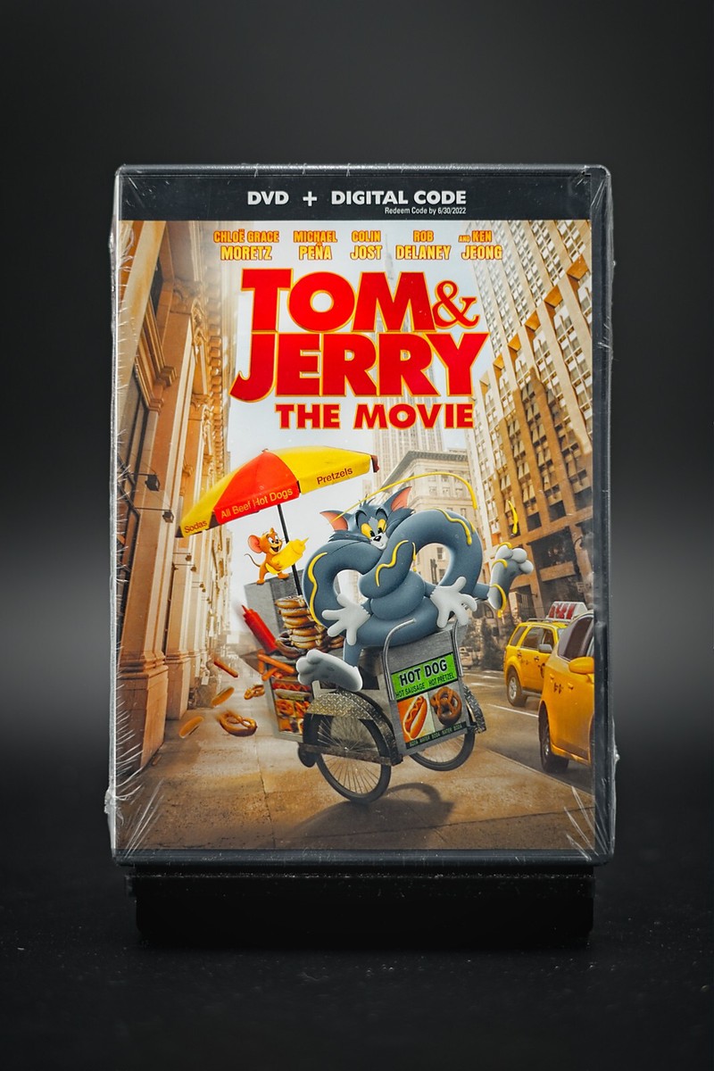 Movie Tom And Jerry 2021 On Hbo Max Tom And Jerry In Hbo Max Watch Tom