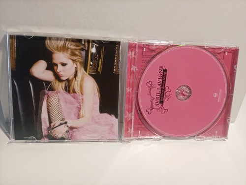 AVRIL LAVIGNE THE BEST DAMN THING CD TOP ZUSTAND - Bild 3 von 3