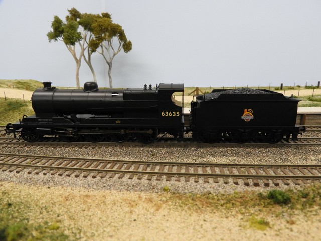 bachmann 00 gauge