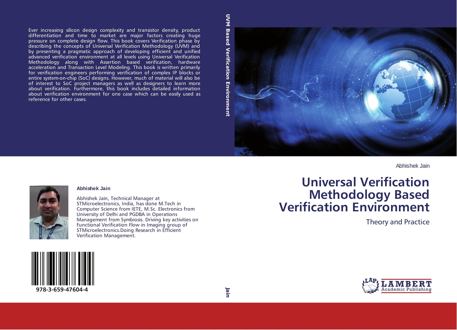 Thumbnail - Universal Verification Methodology Based Verification Environment