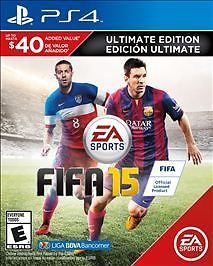 FIFA-15-Ultimate-Team-Edition-Sony-PS4-2014-Brand-New-Factory-Sealed