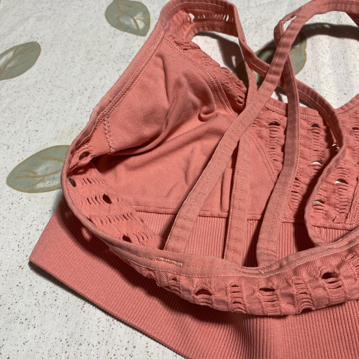 Brassière De Sport PINK Victoria Secret - Noire - Taille M - NEUF Sans étiquette