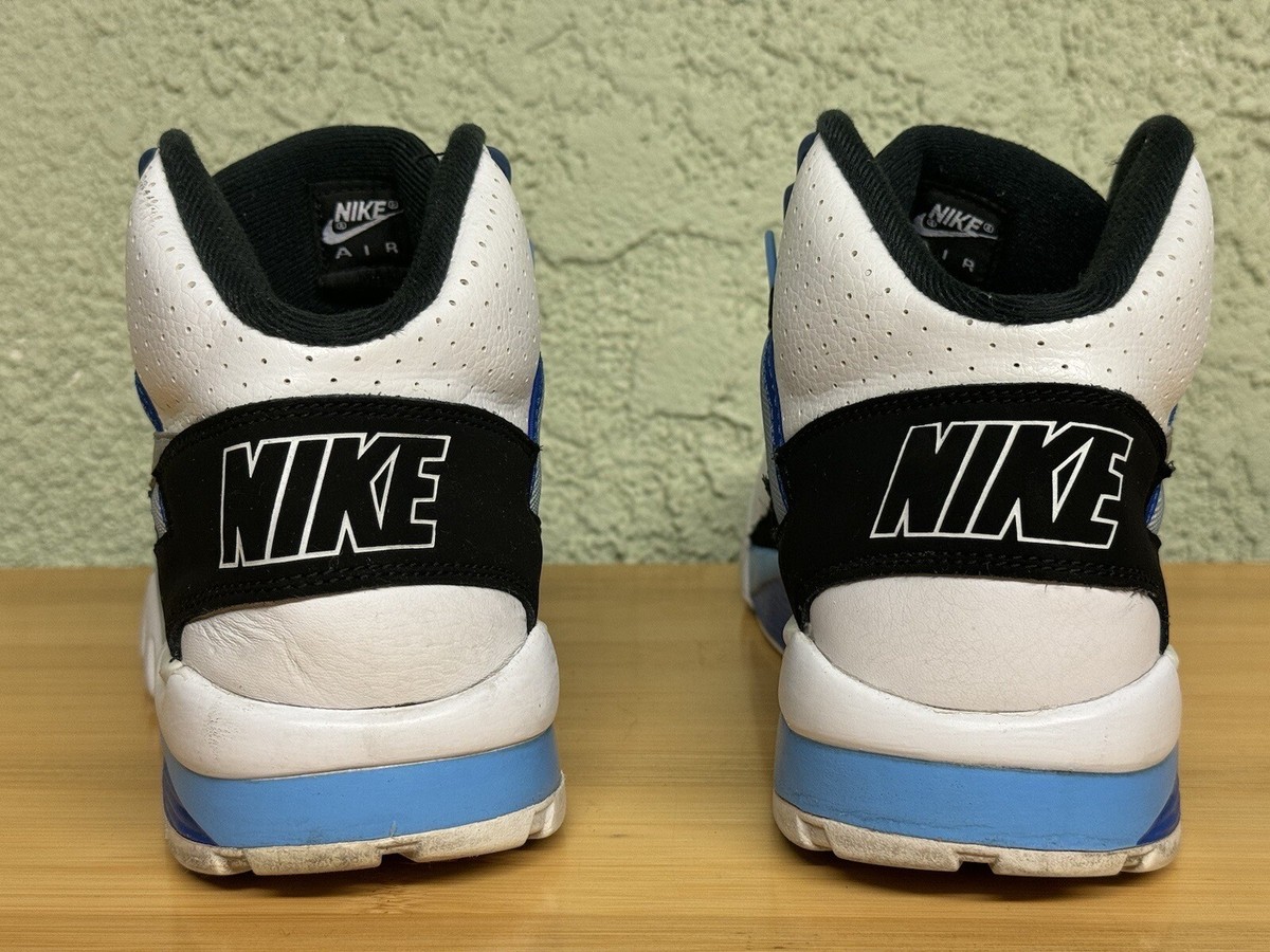 Taille 9,5 - Nike Air Trainer SC High 3M Bo Jackson Kansas 