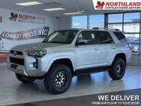 2019 Toyota 4Runner 4x4 | Leather | Sunroof | NAV