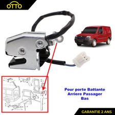 Porte arrière et accessoires Fiat DOBLO