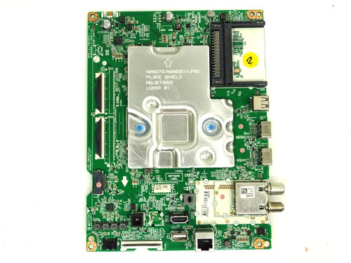 Main Board EAX69487906 (1.0) für LED TV LG Model: 43UP81009LR