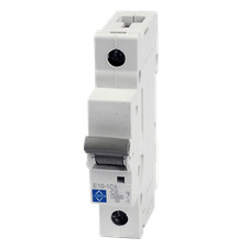 Image of 16A 10kA Single Pole C Curve MCB