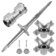 Rear Axle Shaft Wheel Hub Bearing Carrier for Honda TRX400EX Sportrax 400 99-08