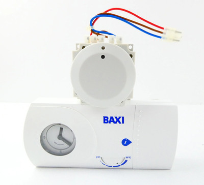 BAXI 5117391 SINGLE CHANNEL WIRELESS PROGRAMMABLE RAUMTHERMOSTAT