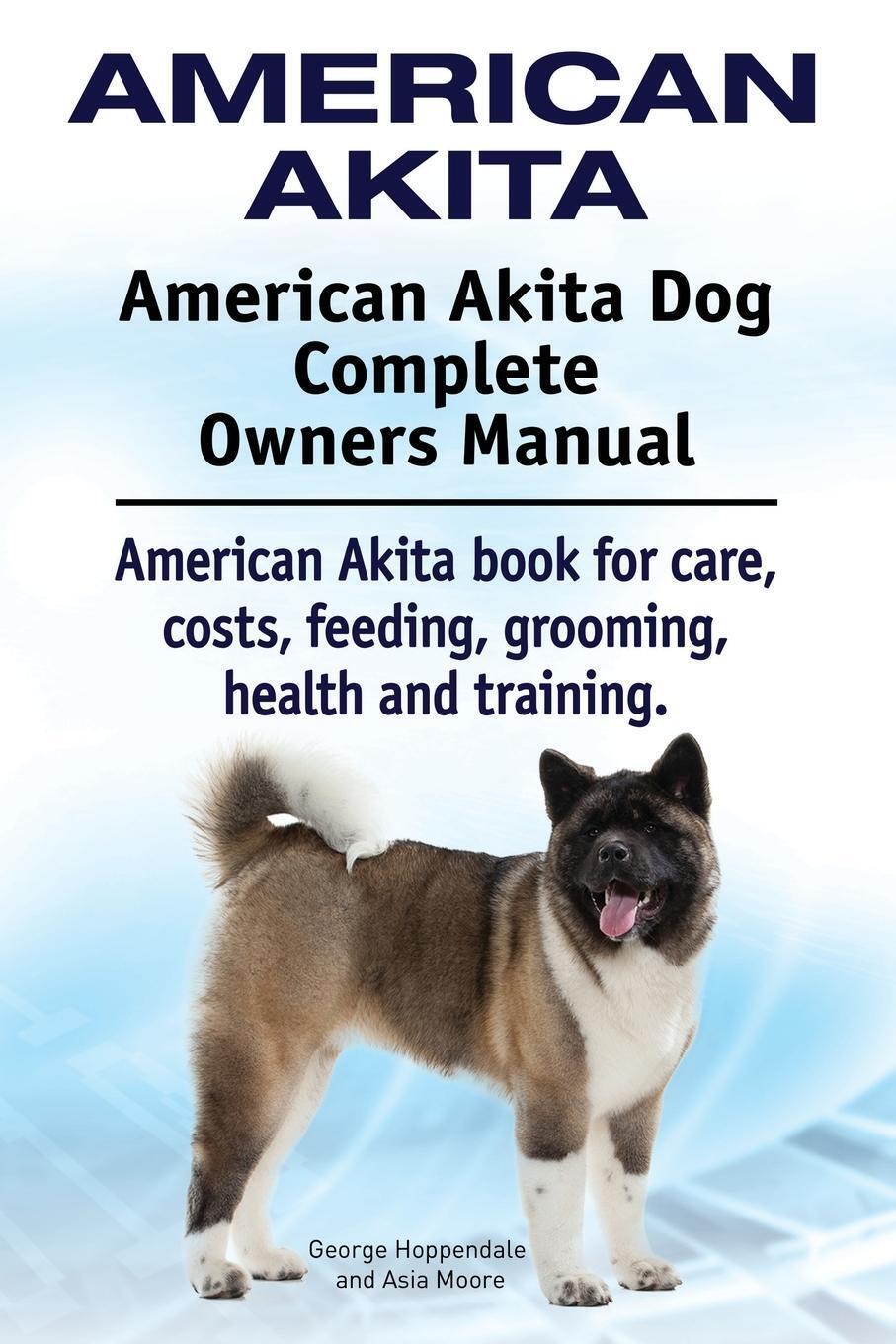 Thumbnail - American Akita. American Akita Dog Complete Owners Manual. American