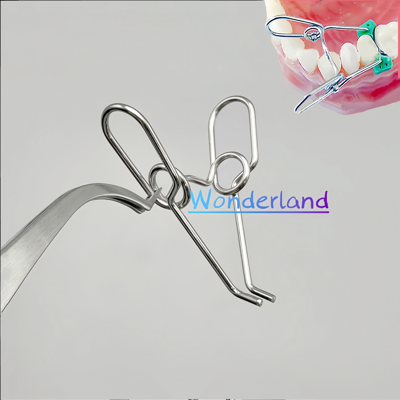 Fascie Dentali Preformate Bande Dentali Pro Matrix 50 Pezzi - Per - Foto 6