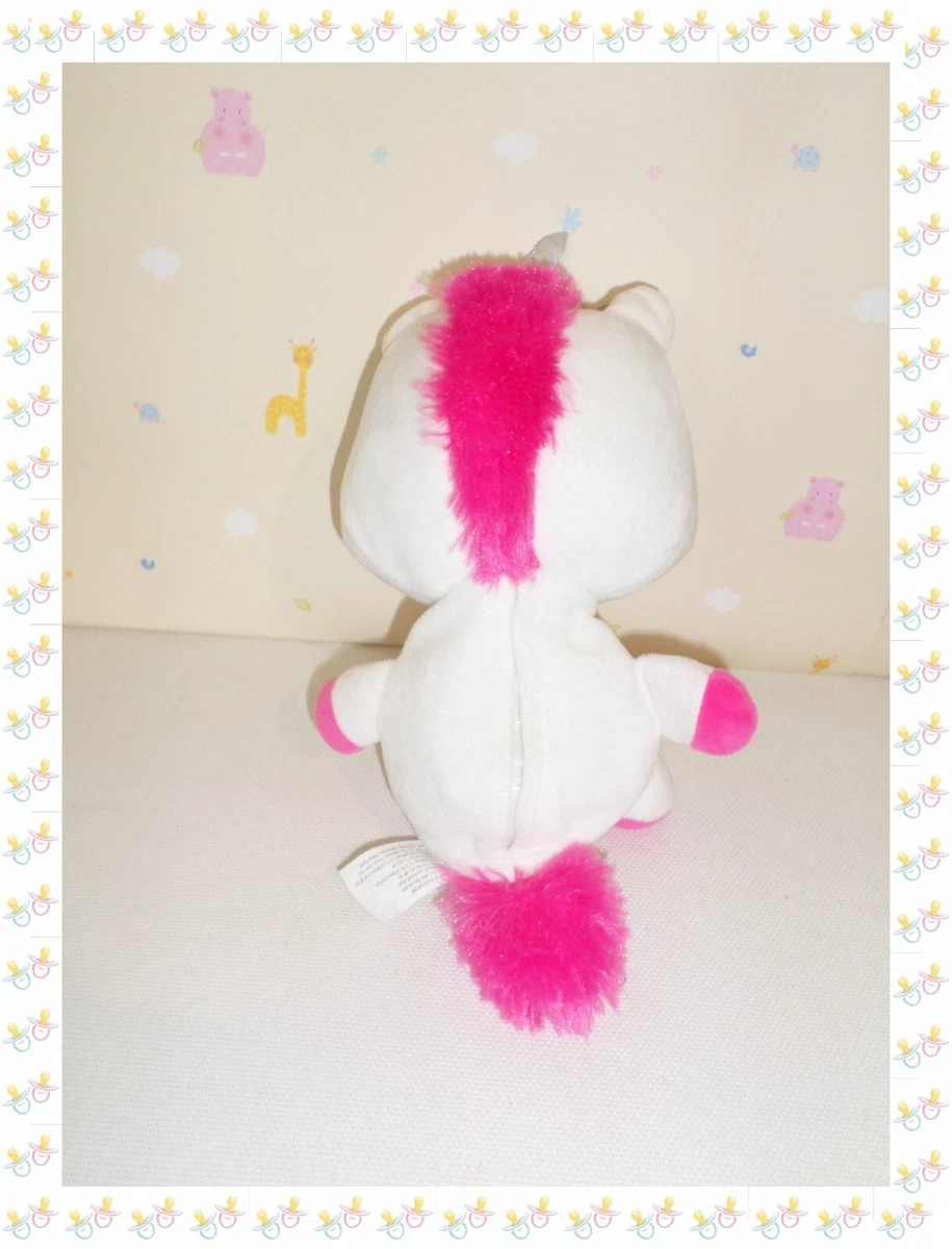 Licorne cheap peluche gifi