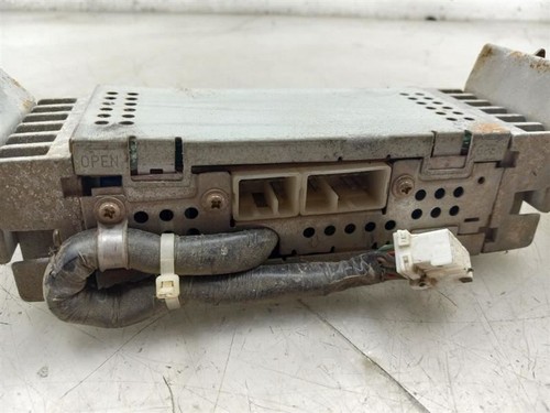 1991 TOYOTA LANDCRUISER 4.0L 4WD AT AUDIO / RADIO AMPLIFIER UNIT - Picture 4 of 12