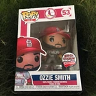 Funko Pop MLB St. Louis Cardinals Ozzie Smith Busch Stadium Exclusive #53