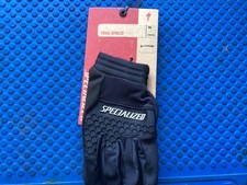 Specialized Men's Trail Shield Gloves, Medium, Black,MTB