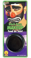 Rubie's Costume Co Grease Paint Makeup-Black Costume