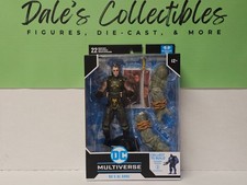 McFarlane DC Multiverse - Batman  Arkham City - Ra's Al Ghul  BAF Grundy  3