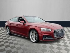 2018 Audi A5 Sportback 2.0 TFSI Prestige