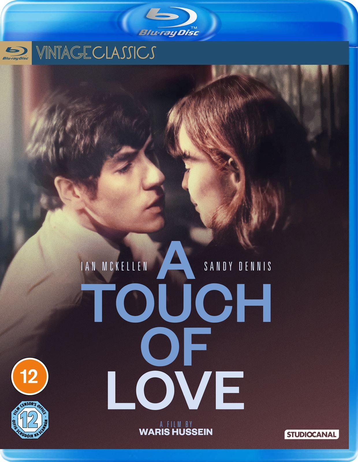 A Touch of Love [12] Blu-ray