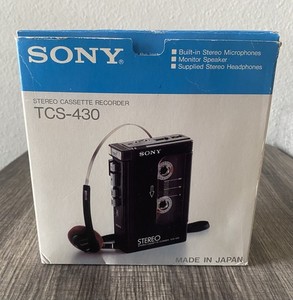 Sony Tcs 310 | eBay