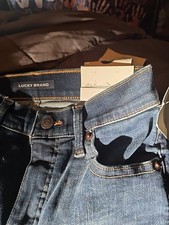 Lucky Brand Womens Uni-Fit Ankle Skinny Jeans Size 2 A W 25-26