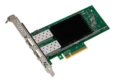 Intel E810-XXVDA2 Interne Glasfaser